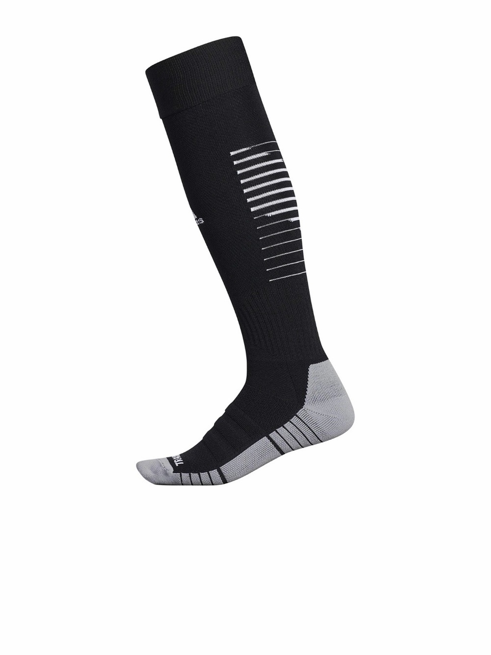 adidas team speed II  Black Knee-High soccer  Unixes socks